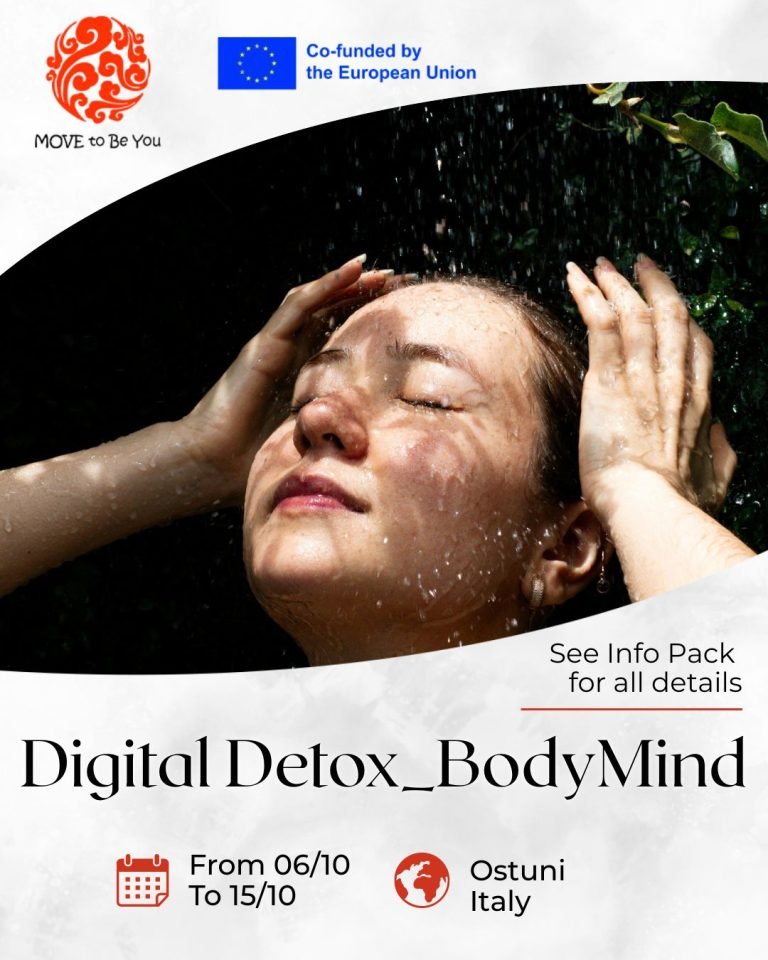 Digital Detox_BodyMind  Training Course
