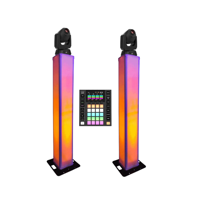Event lighting design and hire for events — Sunshine Hire Co