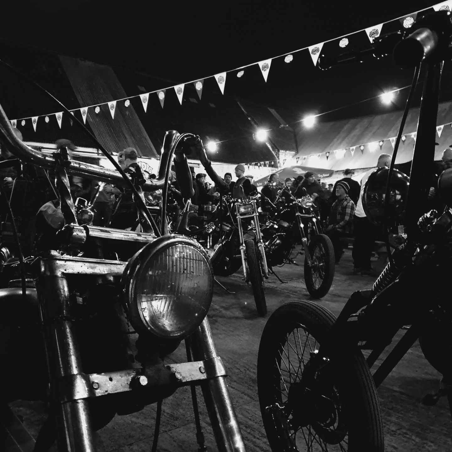 Almost time to do it all over again @the_hook__up 

We're back trading this year, come by check out the new threads! Crack a beer, let's gooooooo

#TheHookUp #RebelsRide #LFG #harleydavidson