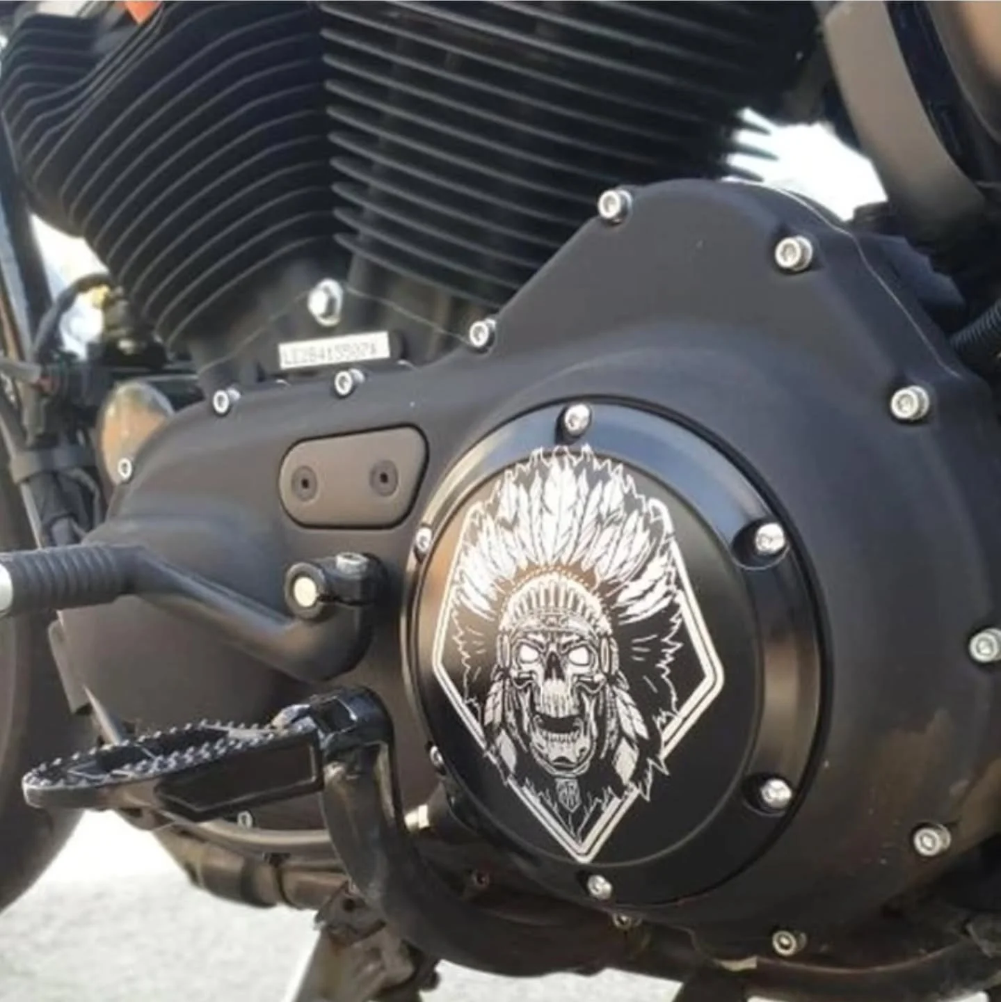 Have you been down to @indianmotorcyclereadinguk to check out our new range yet? Tees, Hoodies, Pullovers, Bandanas, Riding shirts and hoodies, flannels, patches, beanies or the Shōgun Cut. You never you might even walk out with a new 101 Scout 👀 

