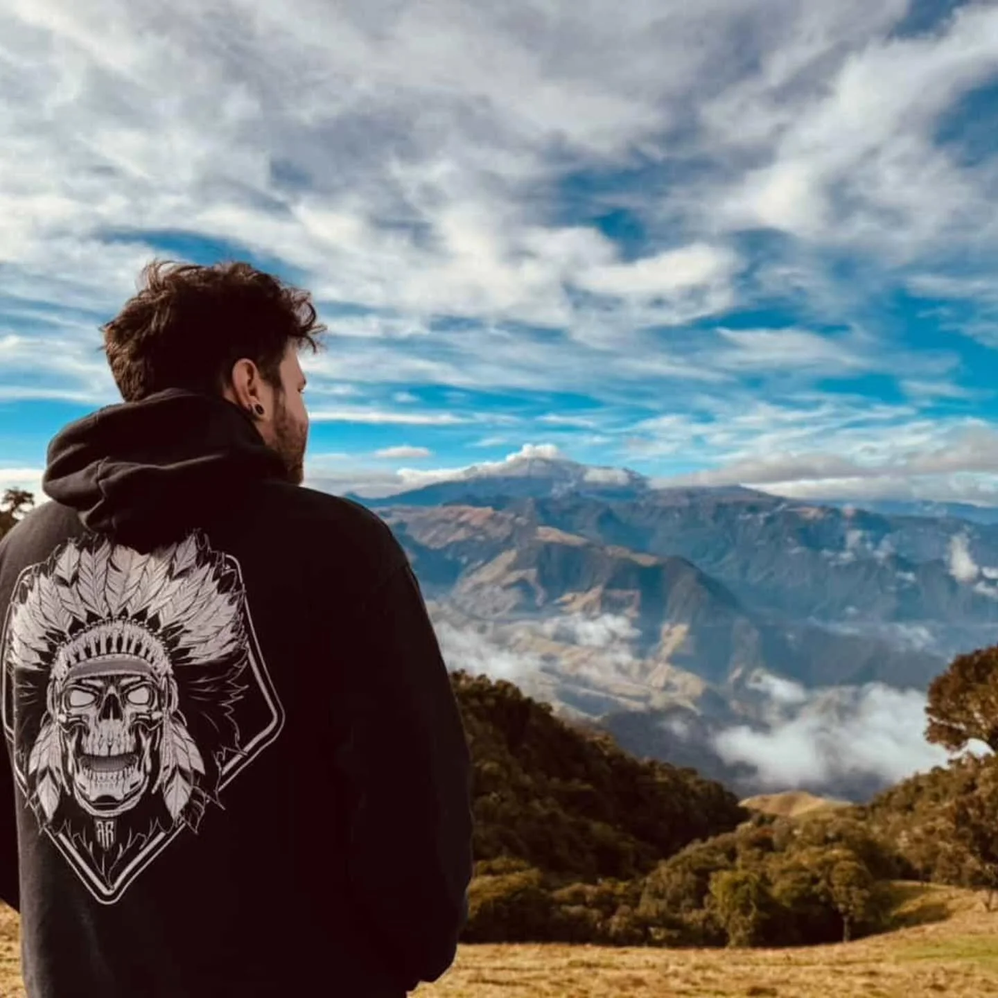 Anywhere I Roam 🤘

#RebelsRide #ChiefRocka #TwoManyChiefs #Nomad #RR