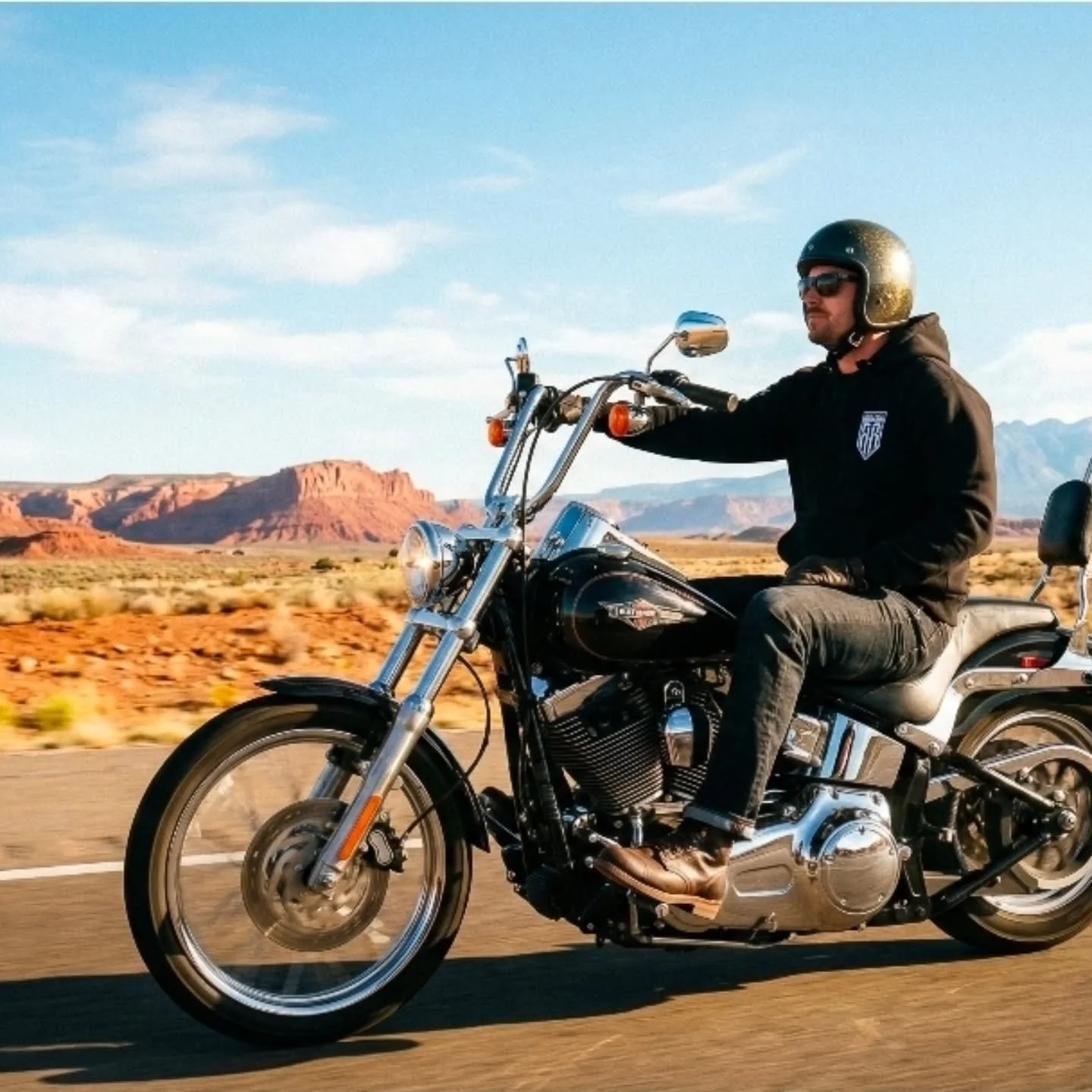 Sh&ouml;gun Armoured Hoodie x Open Road #Vibes

Available now at 
www.rebelsride.com/shop 

#bikelife #rebelsride #harleydavidson #vegas #motorcyclelife