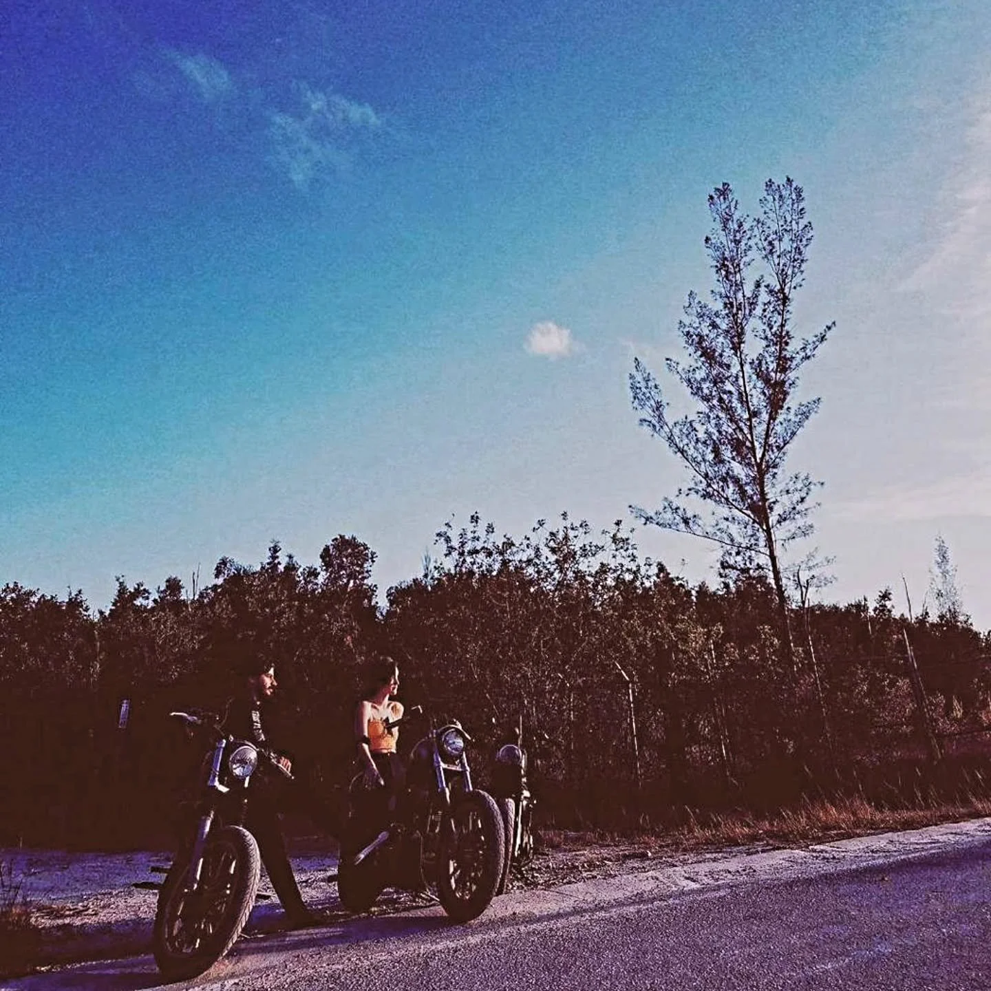 Not all who wonder are lost #RR

🌎 www.rebelsride.com 🌎

#RebelsRide #bikelife #harleydavidson #softail #ftw