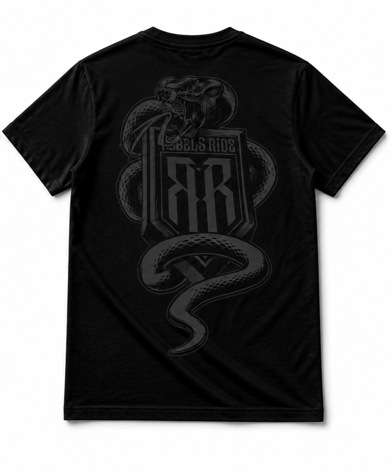 Black Viper - Limited Edition