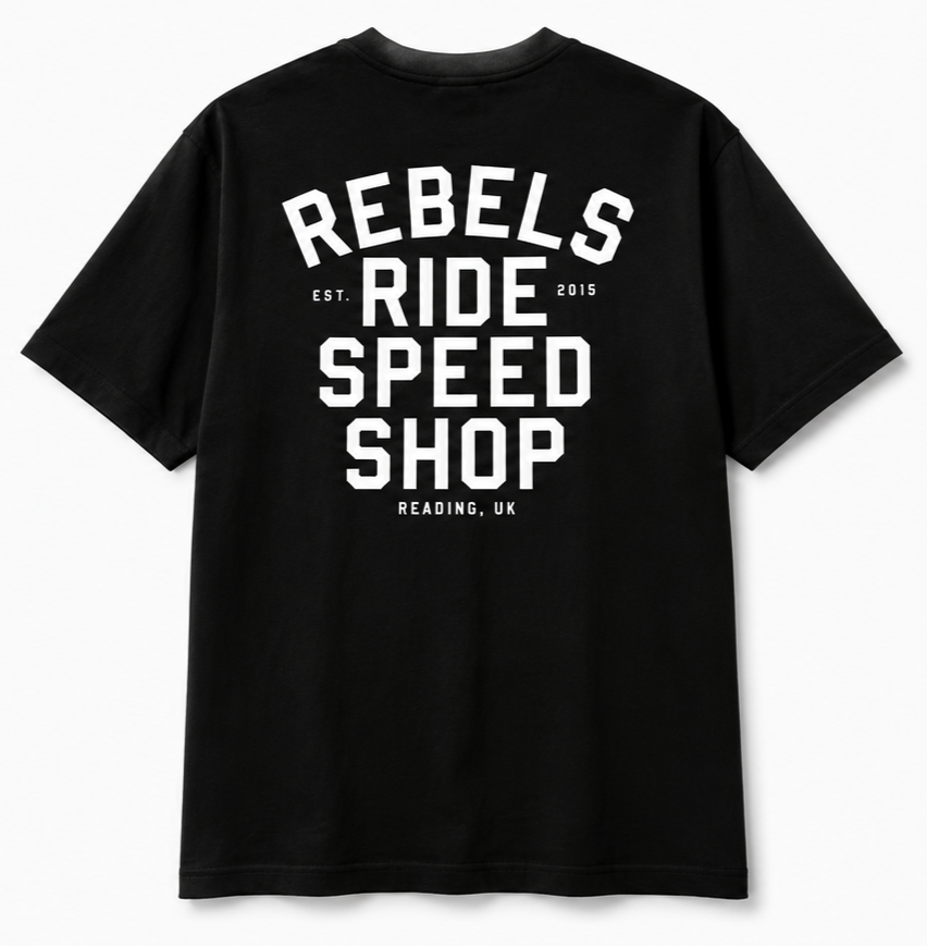 Speed Shop - Black