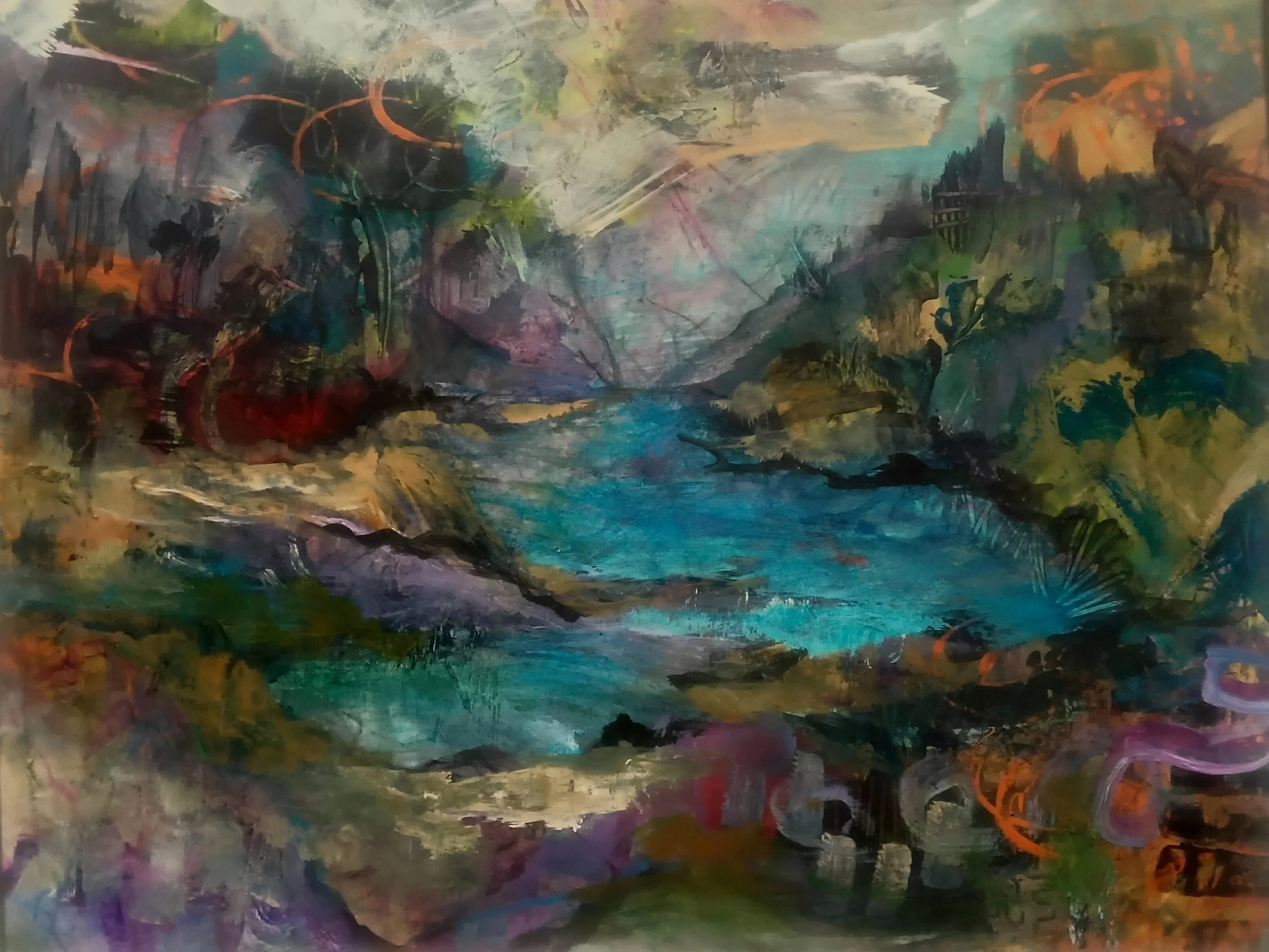 Nature's Dream