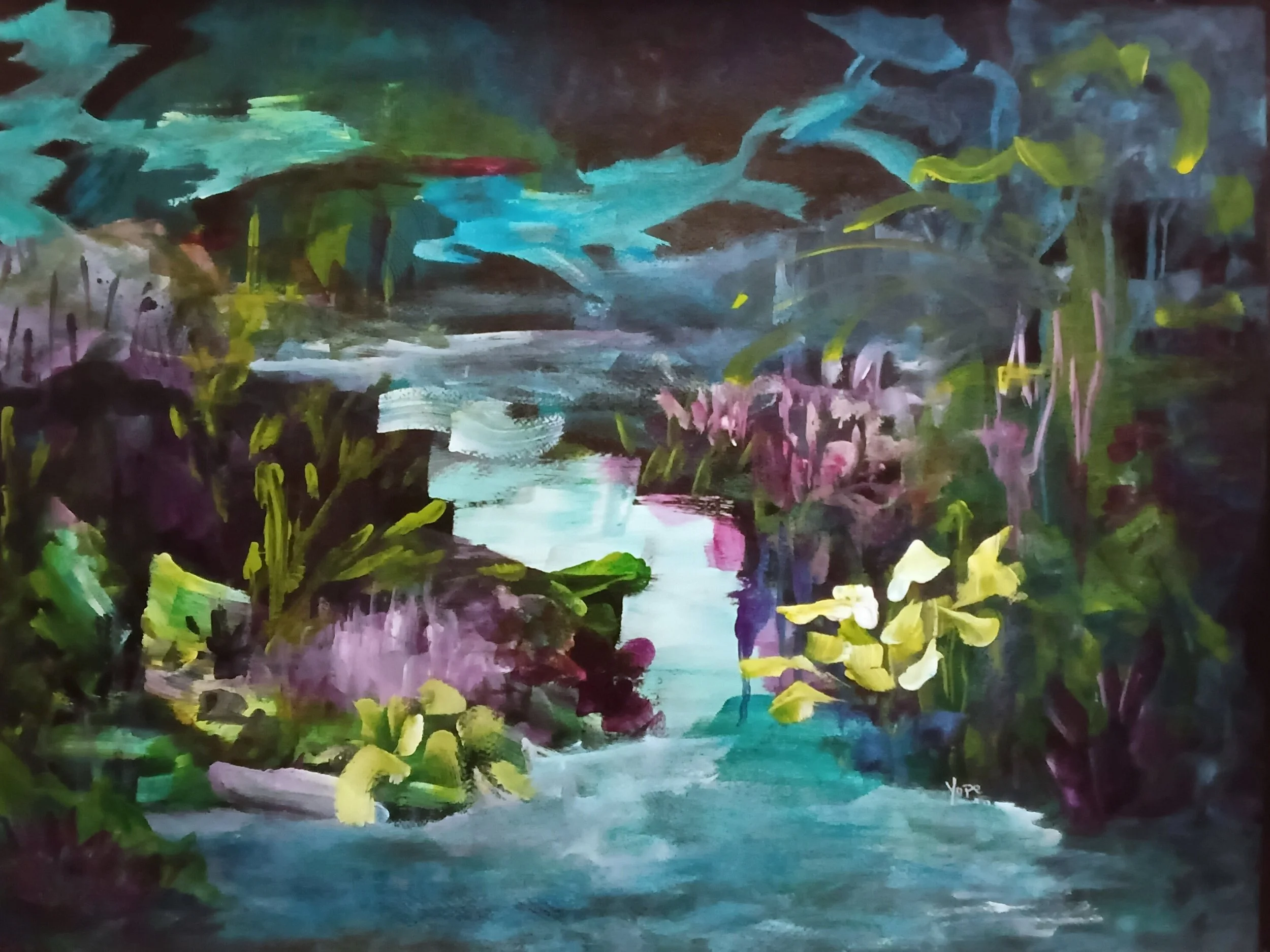 Streaming The Moon