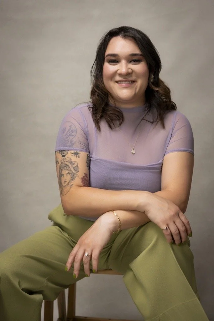 Headshot of Alexis Heaton