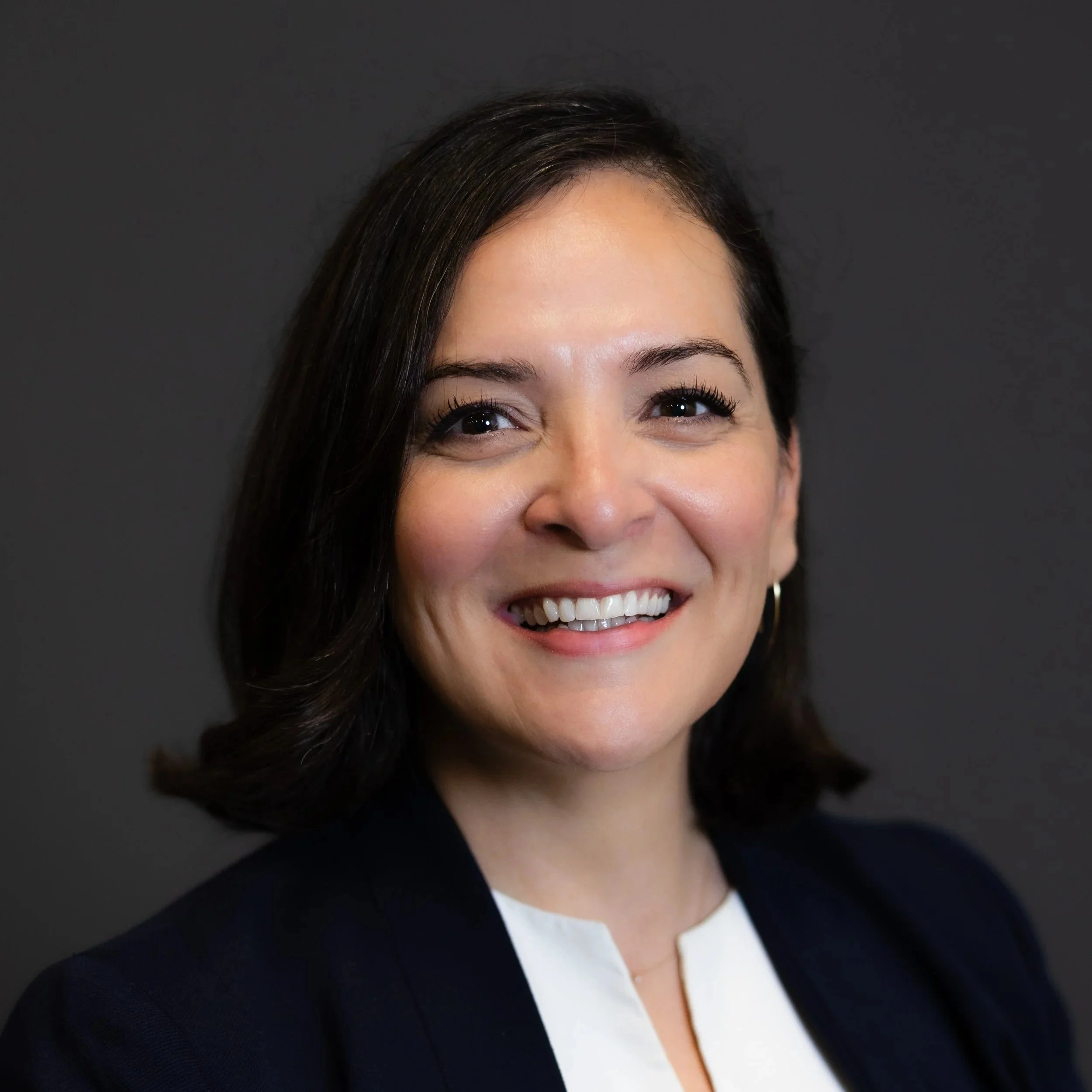 Headshot of Catherine Gonzalez