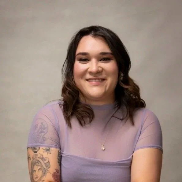 Headshot of Alexis Heaton