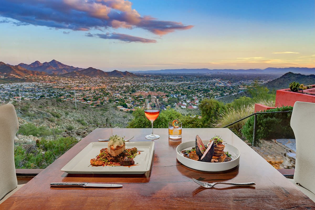  Fancy AZ Date Nights You and Your Partner Will Love
