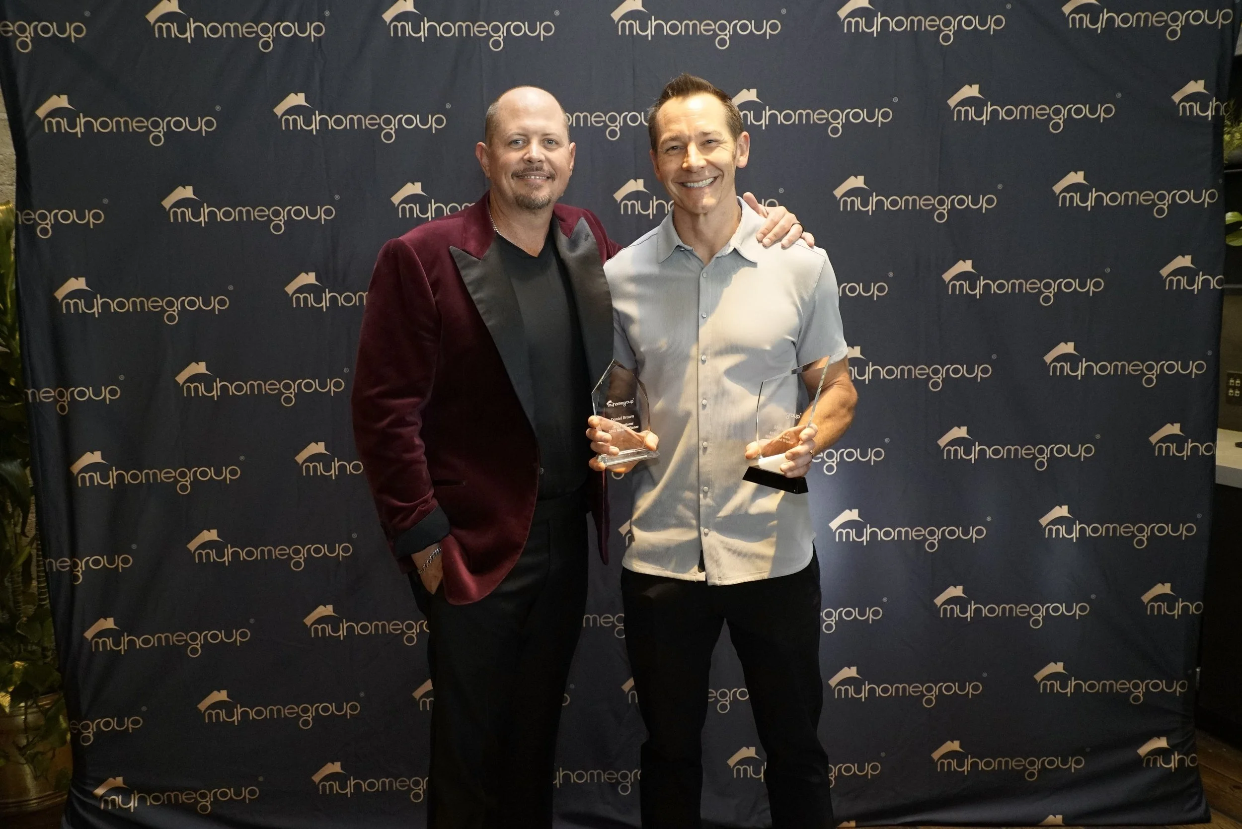 Myriad Named #1 Small Team at the 2025 My Home Group Awards