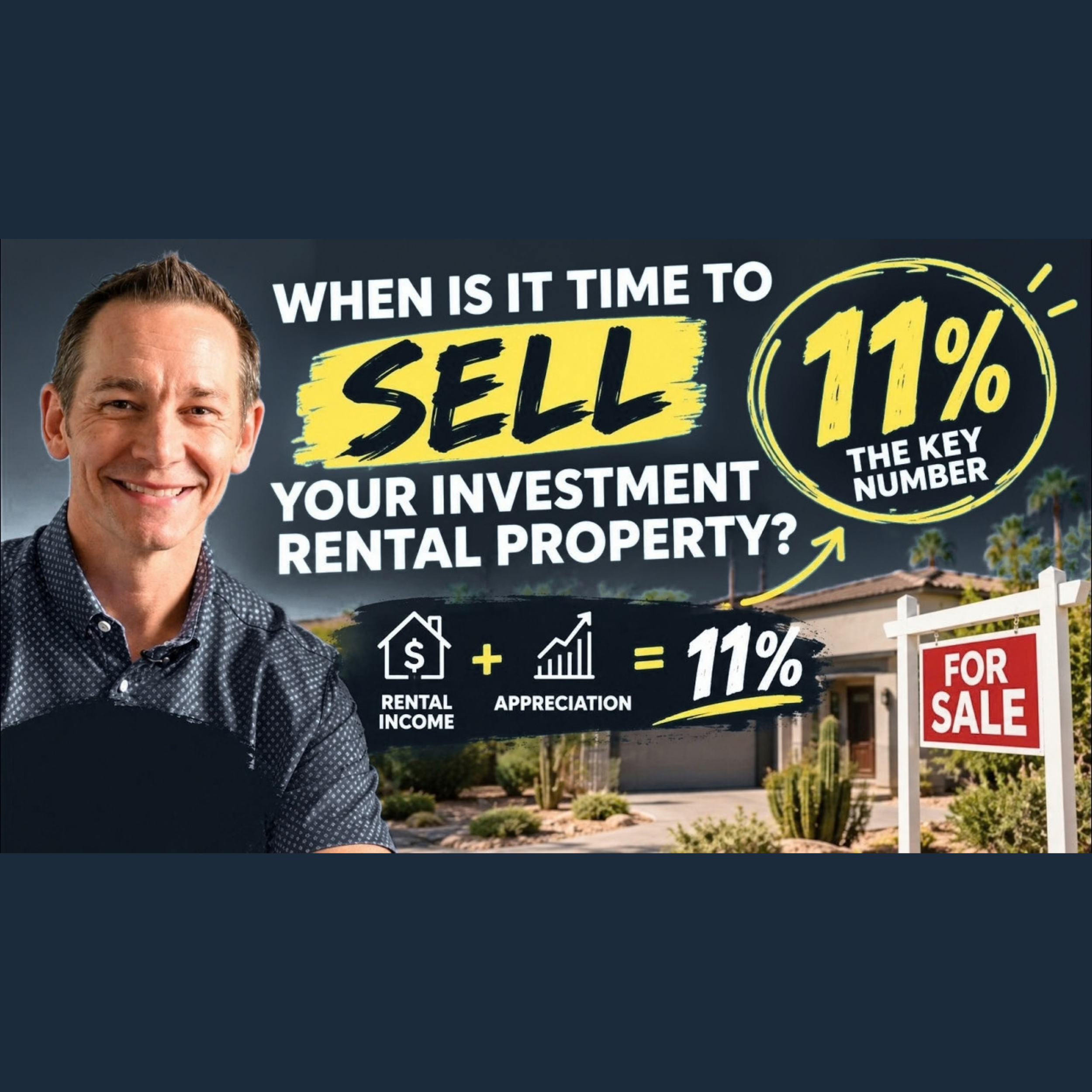 Is Your Rental Property Still Working for You? The 11% ROI Rule Explained