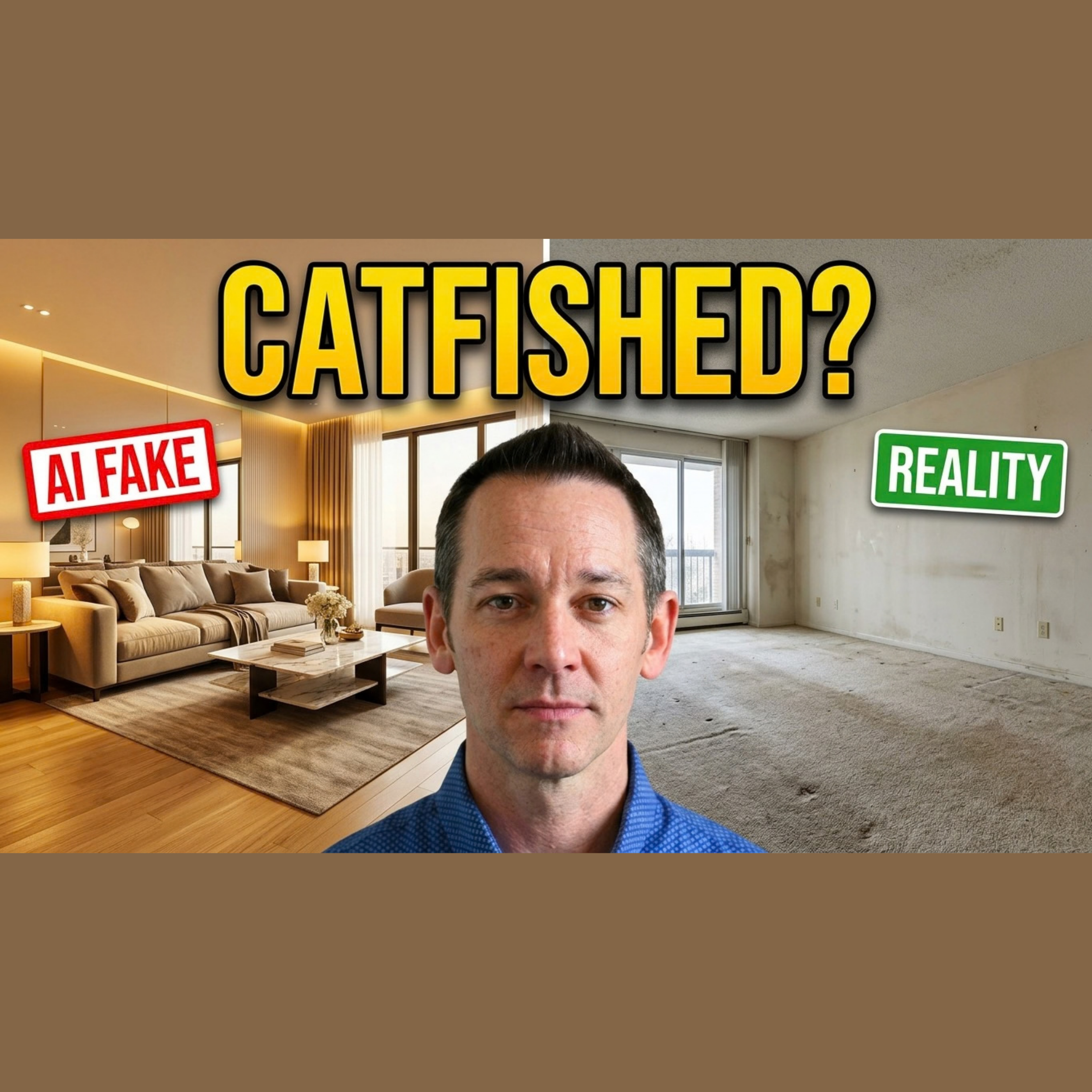 Are You Being Catfished by Listing Photos? AI in the MLS
