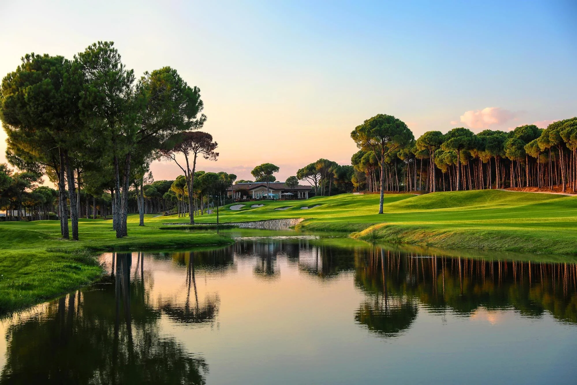 Turchia Golf Experience
