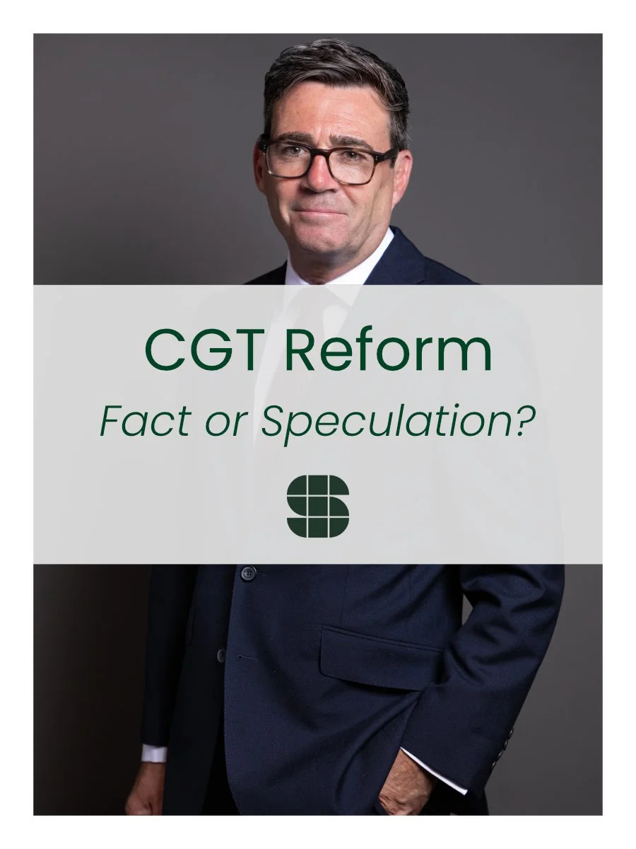 Could Capital Gains Tax Rise to Match Income Tax Rates?