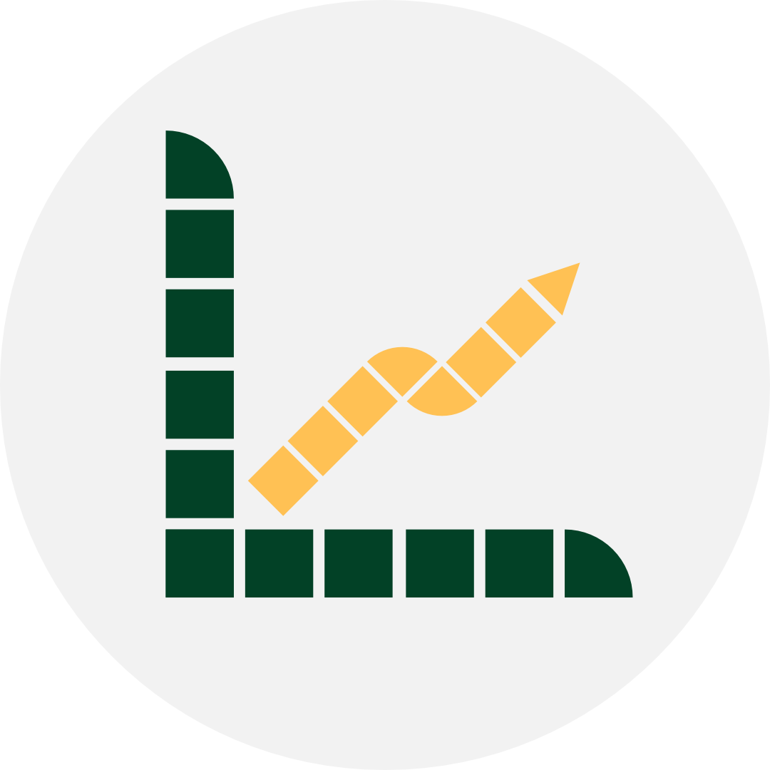 Shaw & Co Graph Icon