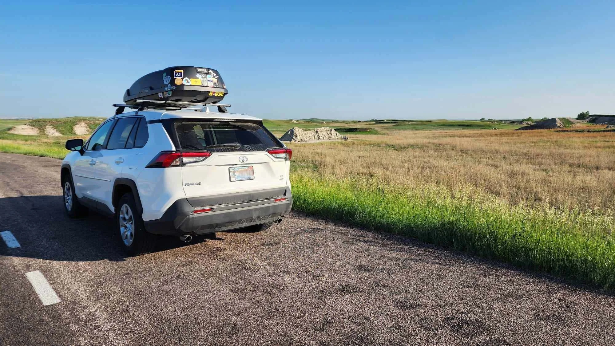 Trip Overview: Badlands National Park Landscape Photography 2023
