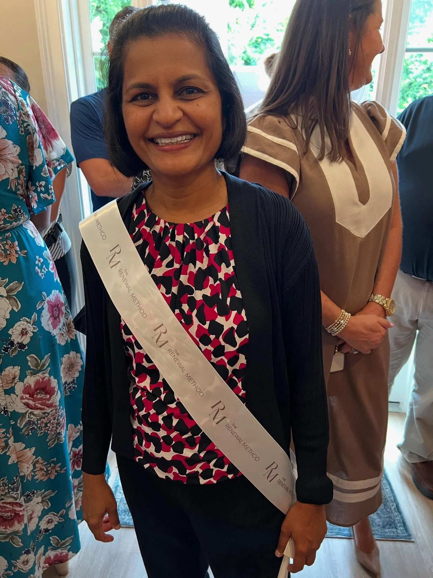 &ldquo;Thank you all so much for coming today and supporting us.

I want to thank my team members who worked hard to make today successful. I also want to thank everybody from my Georgia Renal team putting up with me for the past few weeks.

I have b