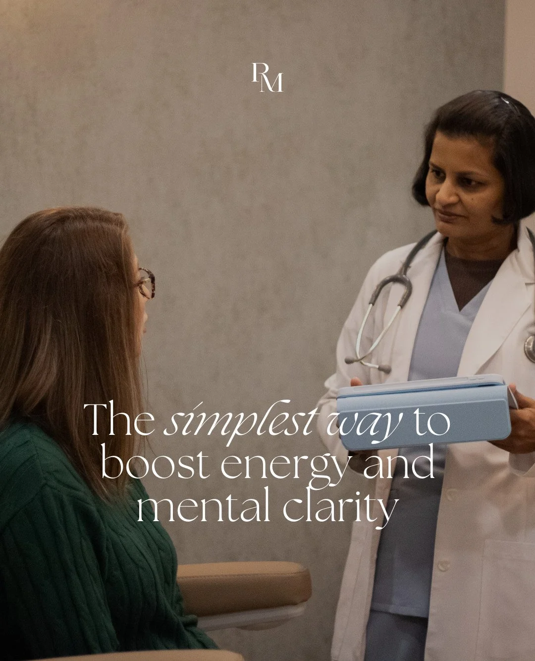 ⚡ Dragging through the week? Sometimes fatigue, brain fog, and low focus come from something simple: a B12 deficiency.

B12 is an essential vitamin that helps your body convert food into energy, supports nerve health, and plays a big role in mood and