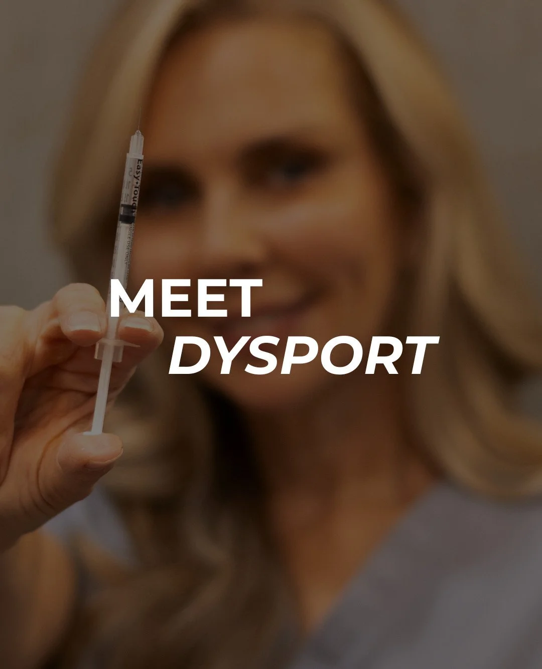 🤔 Botox or Dysport&hellip; what&rsquo;s the difference? Both relax facial muscles to smooth frown lines, crow&rsquo;s feet, and forehead wrinkles, but here&rsquo;s where Dysport stands out:

✨ It spreads a little more easily, which makes it especial