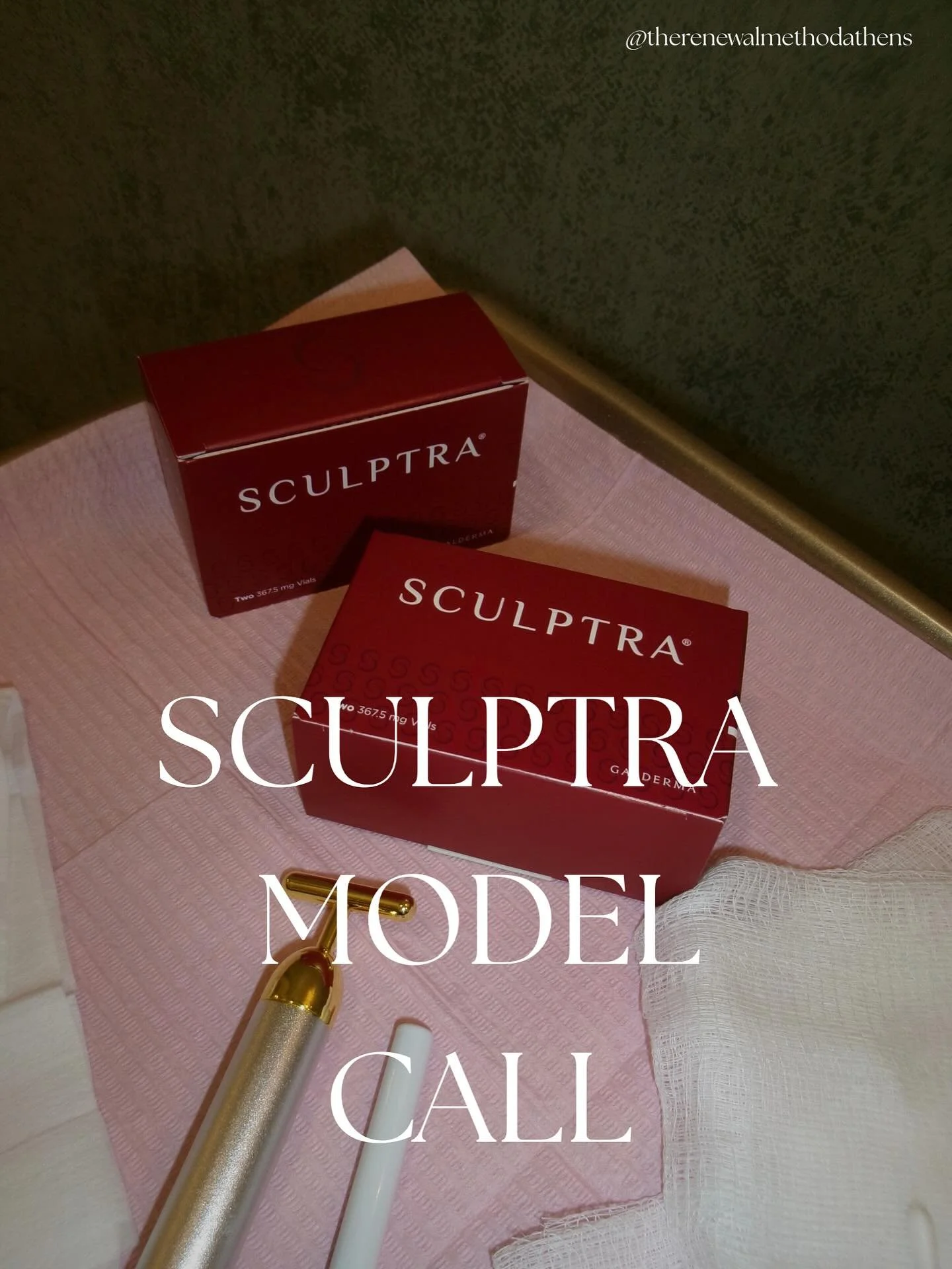โจ Model Call: Sculptra Edition โจ
We’re looking for models for a limited Sculptra Model Day at our practice on November 17th, 2025! โค๏ธ๐
First treatment is on us, when you commit to your first and second treatment – just secure your spot