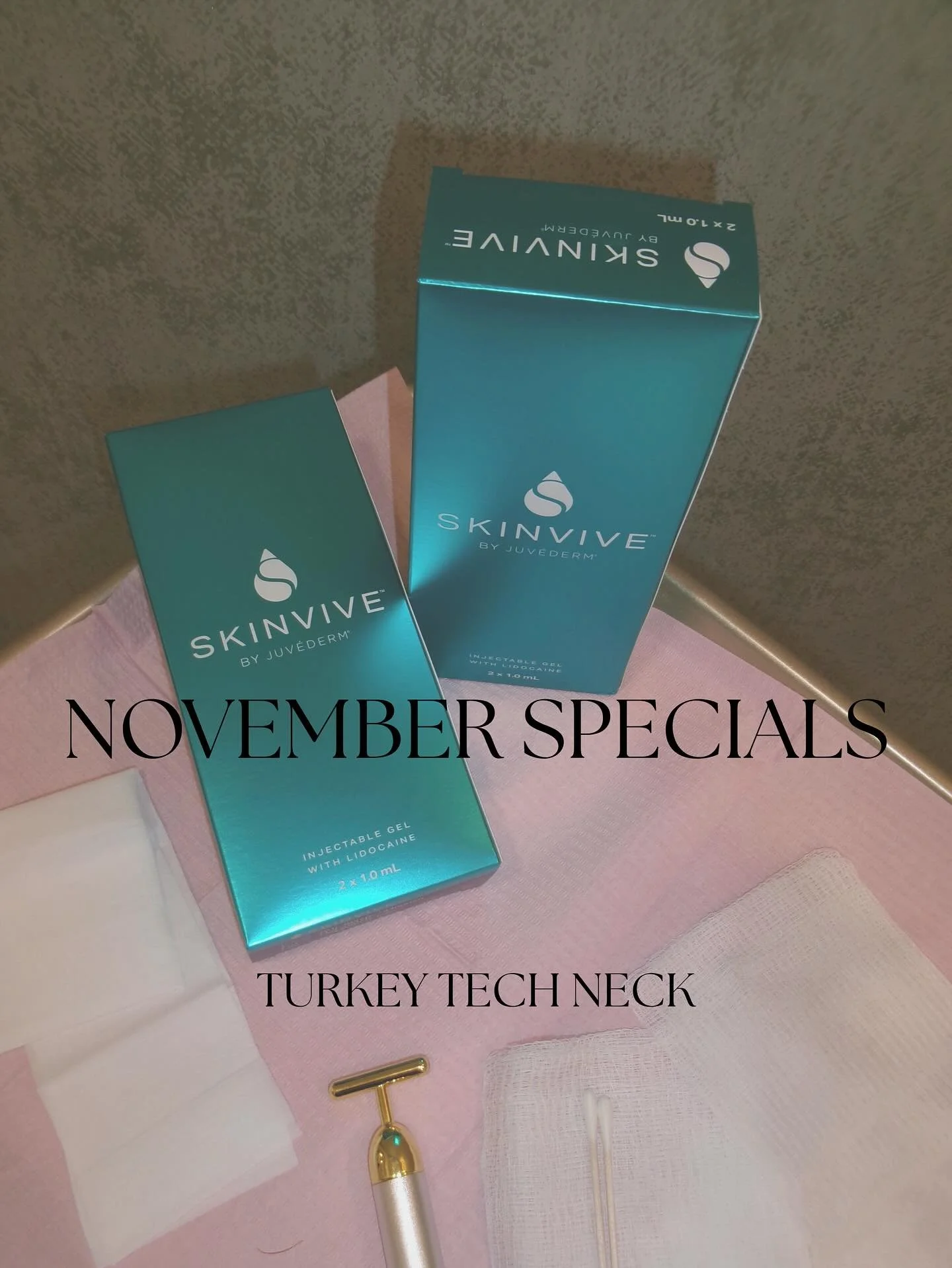 💉 Curious about injectables? Here&rsquo;s a quick breakdown 👇

✨ Kybella &ndash; targets and dissolves stubborn fat under the chin (aka the &ldquo;double chin&rdquo;), giving you a more defined jawline&mdash;no surgery needed!

💧 Skinvive &ndash; 