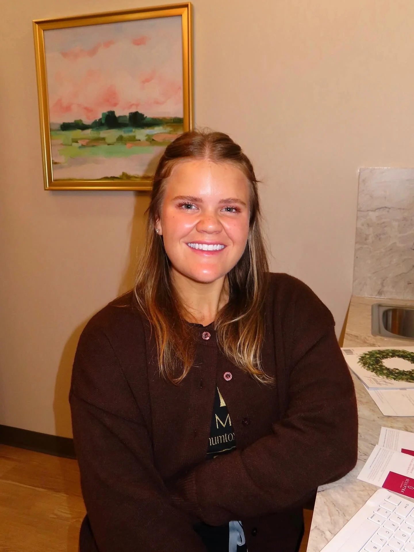 Happy Nurse Practitioner Week to our NP, Eliza! We&rsquo;re so thankful for her and her dedication to our patients every day! 

#nationalnpweek #nursepractitioners #therenewalmethod #athensbotox #functionalmed