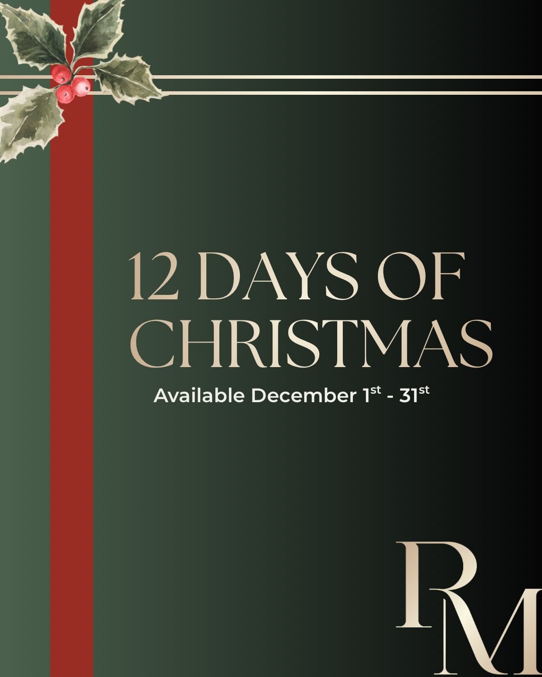 Holiday ready from head to mistle-toe 😉 8th Day of Christmas waxing special happening now! ❤️🎄🎅🏼

#therenewalmethod #georgiamedspa #12daysofchristmas #brazilianwaxing #waxing