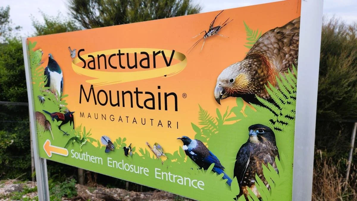 Sanctuary Mountain Maungatautari – history and overview
