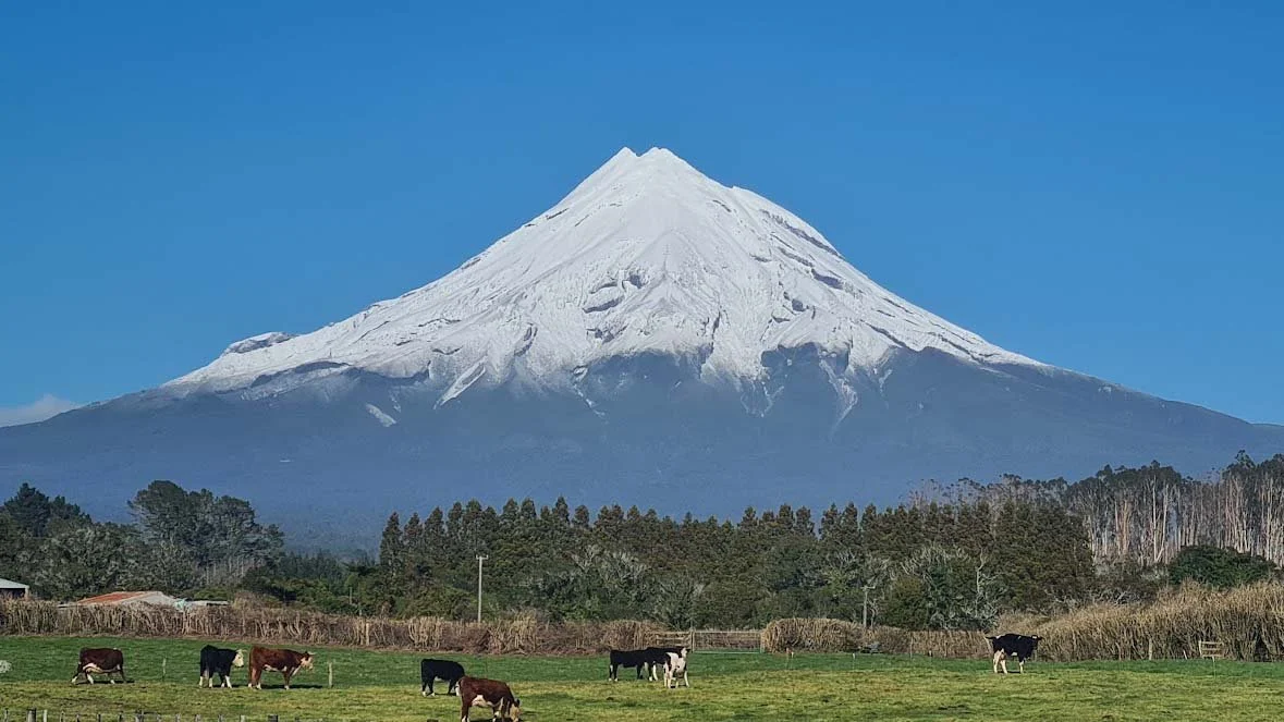 Volcanic activity – Hūnga
