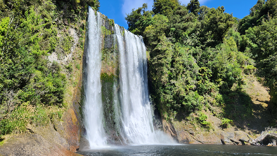 The scent of Raukawa: a love story that shaped an iwi