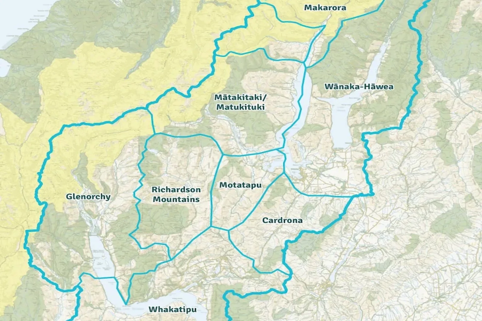 Restoring Habitats