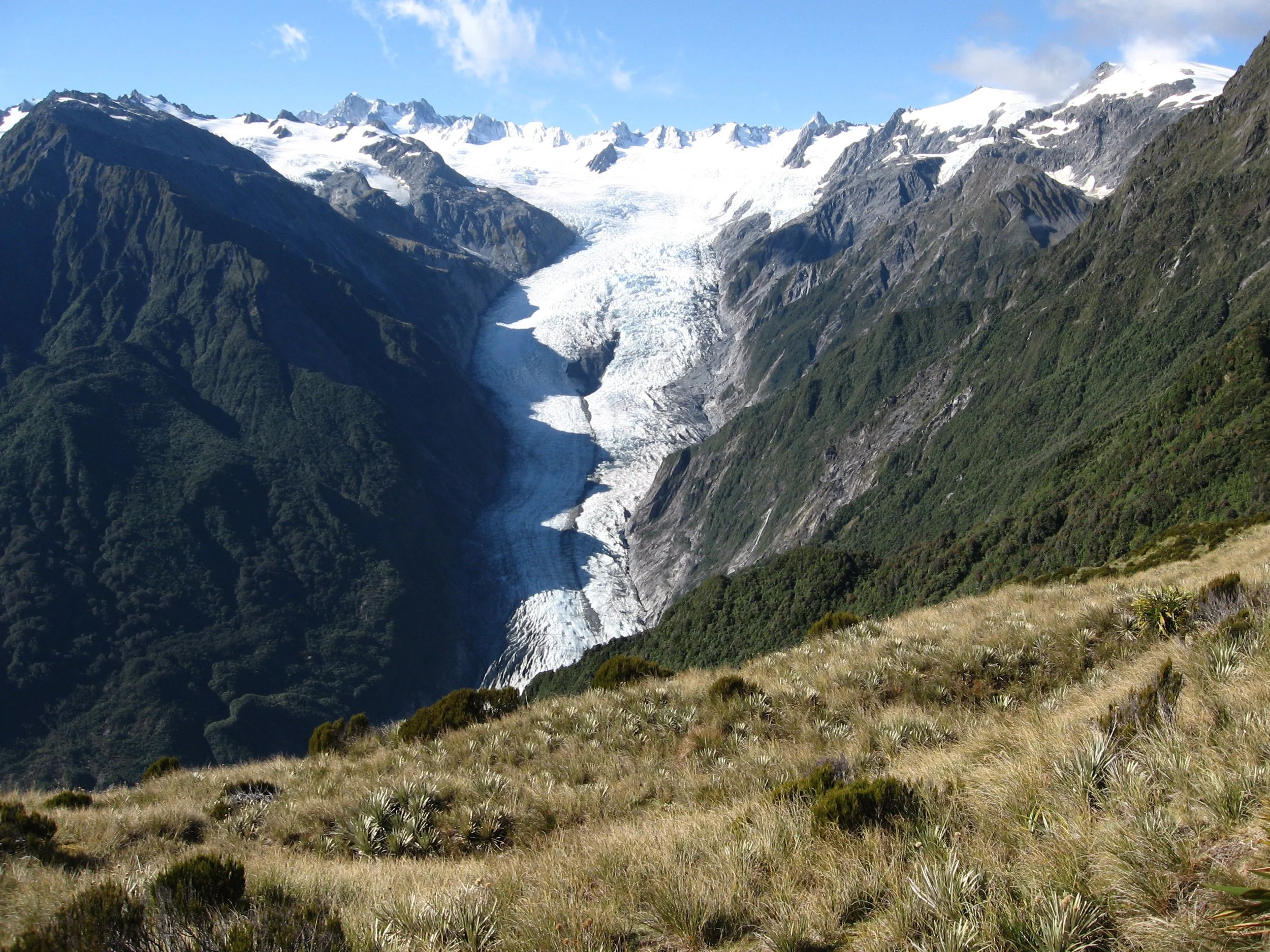 Image of Kā Roimata o Hine Hukatere Franz Josef Glacier.