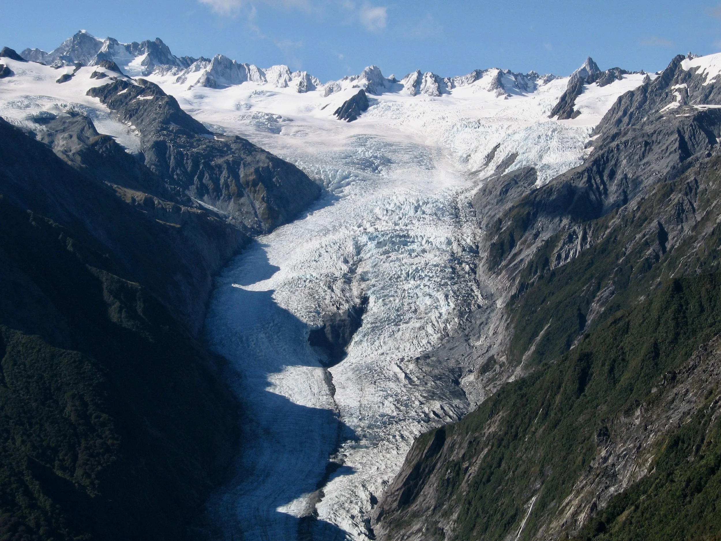 Image of Kā Roimata o Hine Hukatere - Franz Josef Glacier
