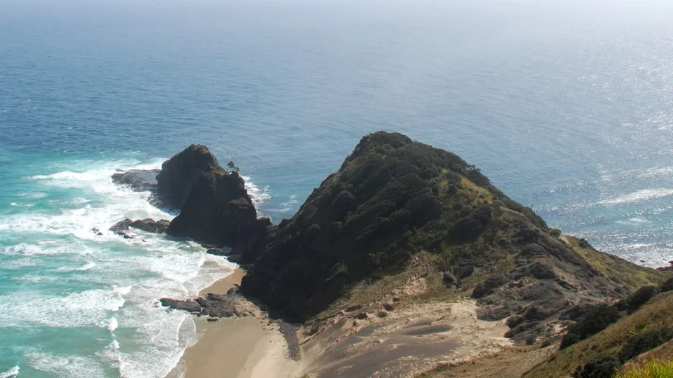 Cape Reinga.