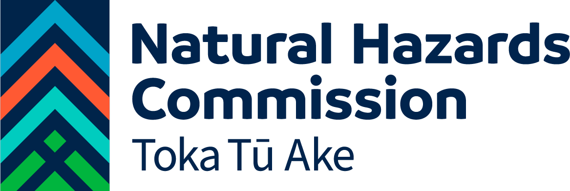 Natural Hazards Commission logo