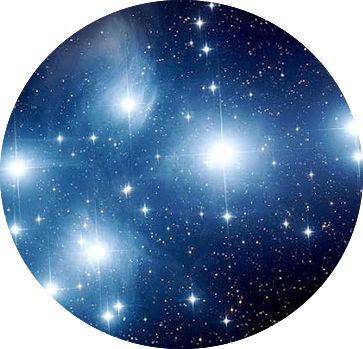Matariki cluster of stars