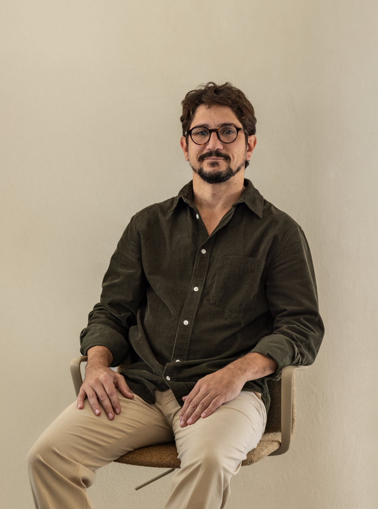 André Pavan / arquiteto - sócio fundador