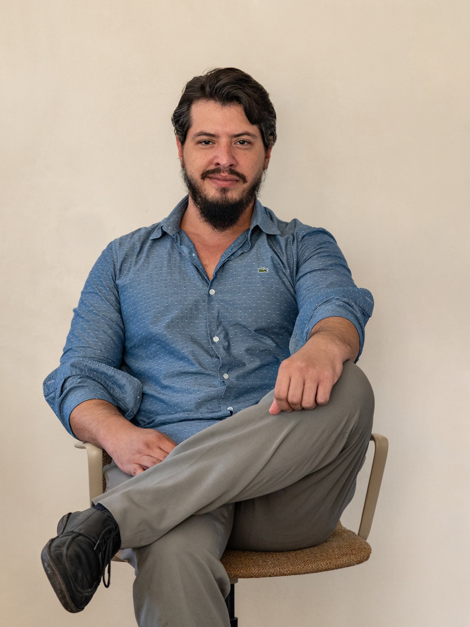 Rômulo Machado / arquiteto