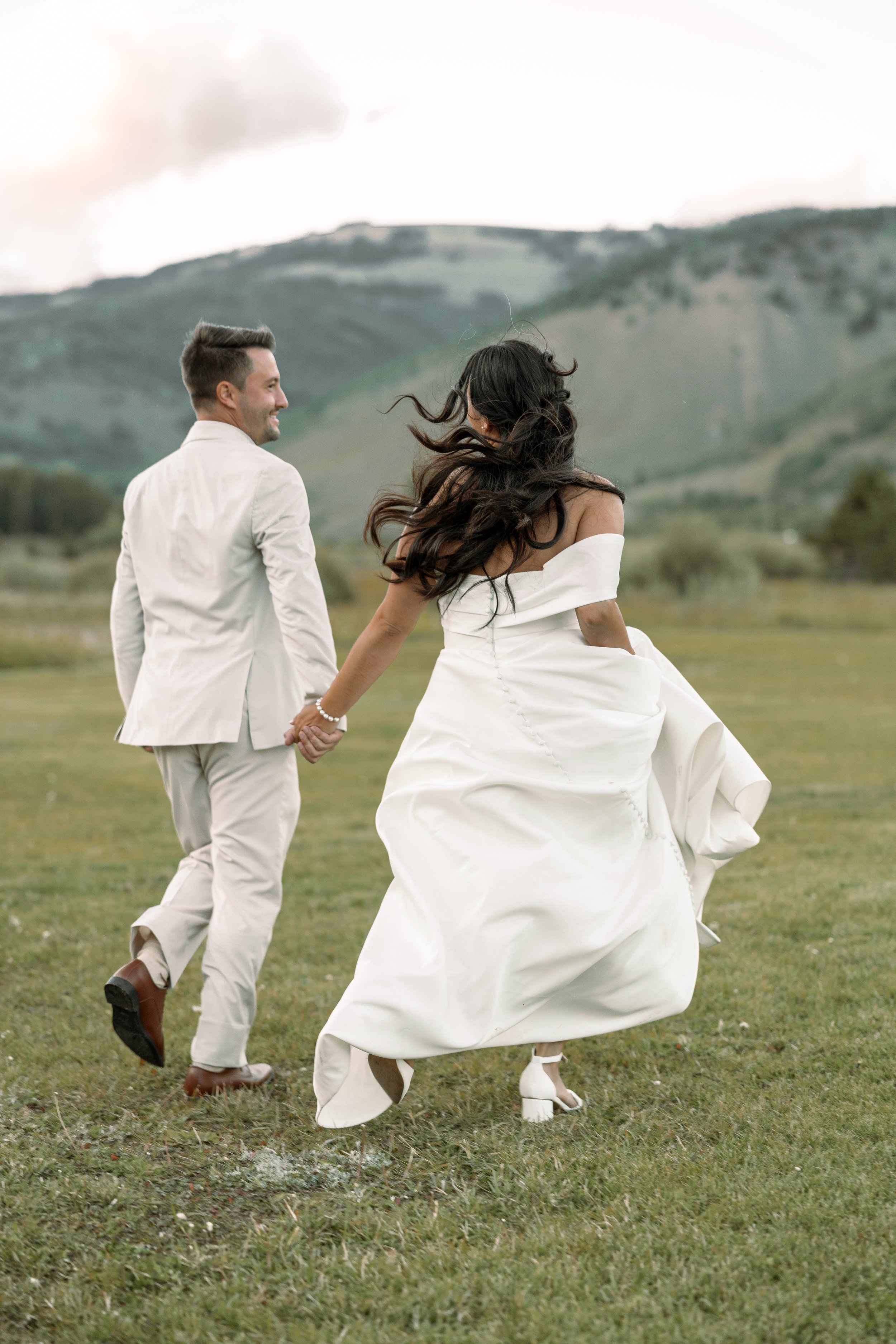 Erin + Sam | Colorado Wedding