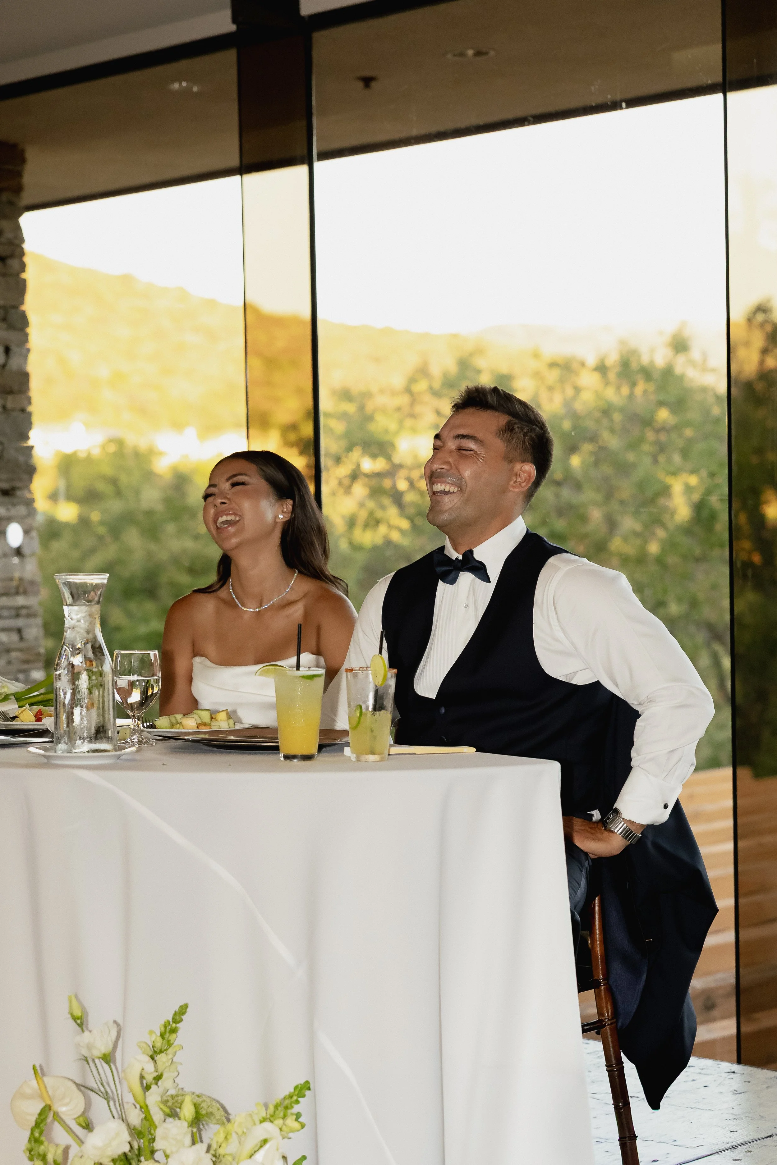 dove-canyon-golf-club-orange-county-wedding-reaction.jpg