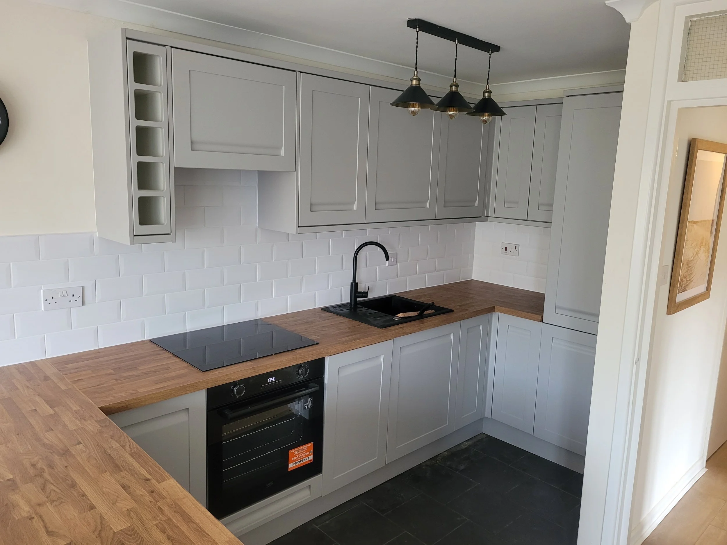 Kitchens