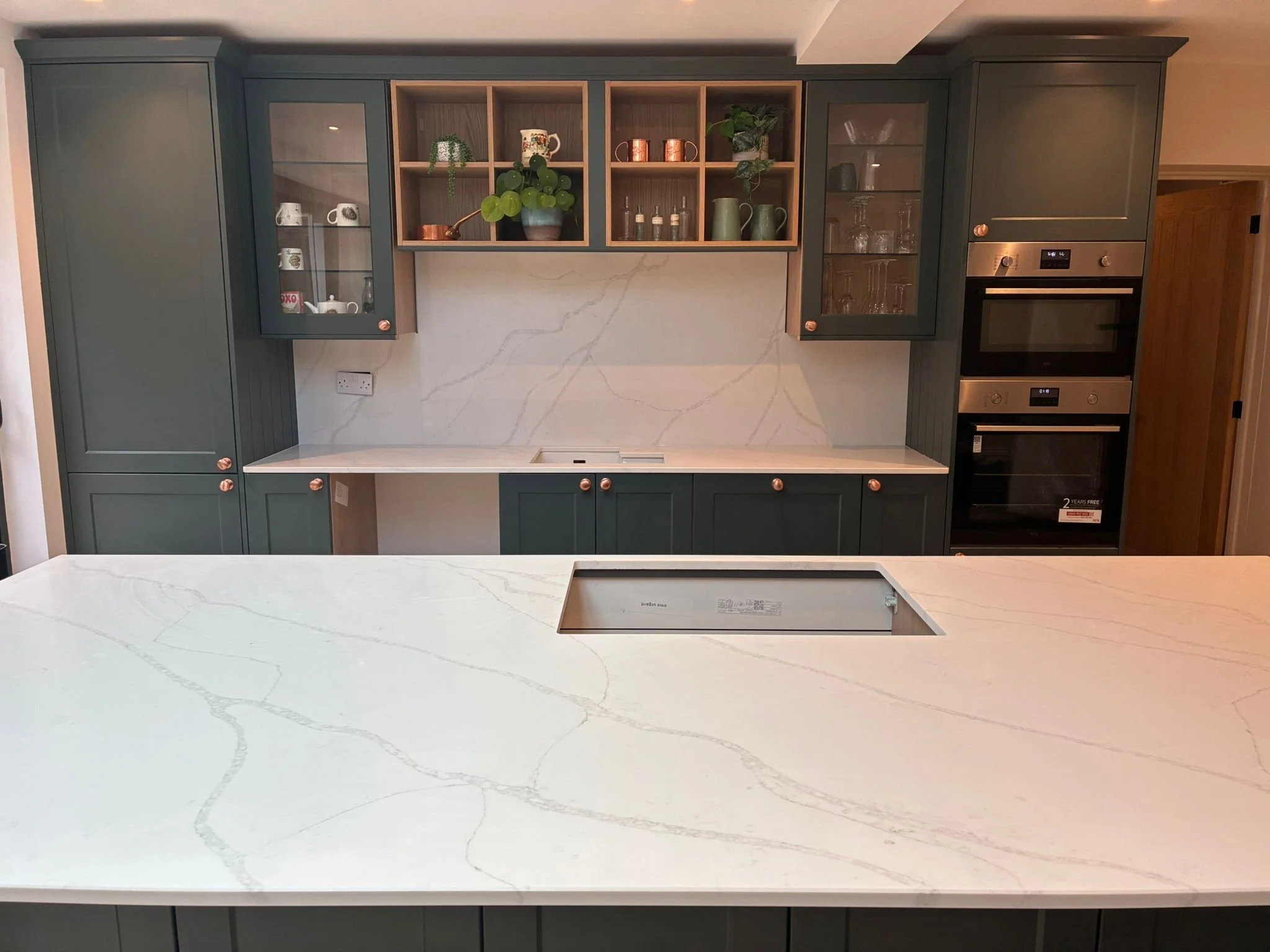 Stunning Wren kitchen in the heart of Petersfield 