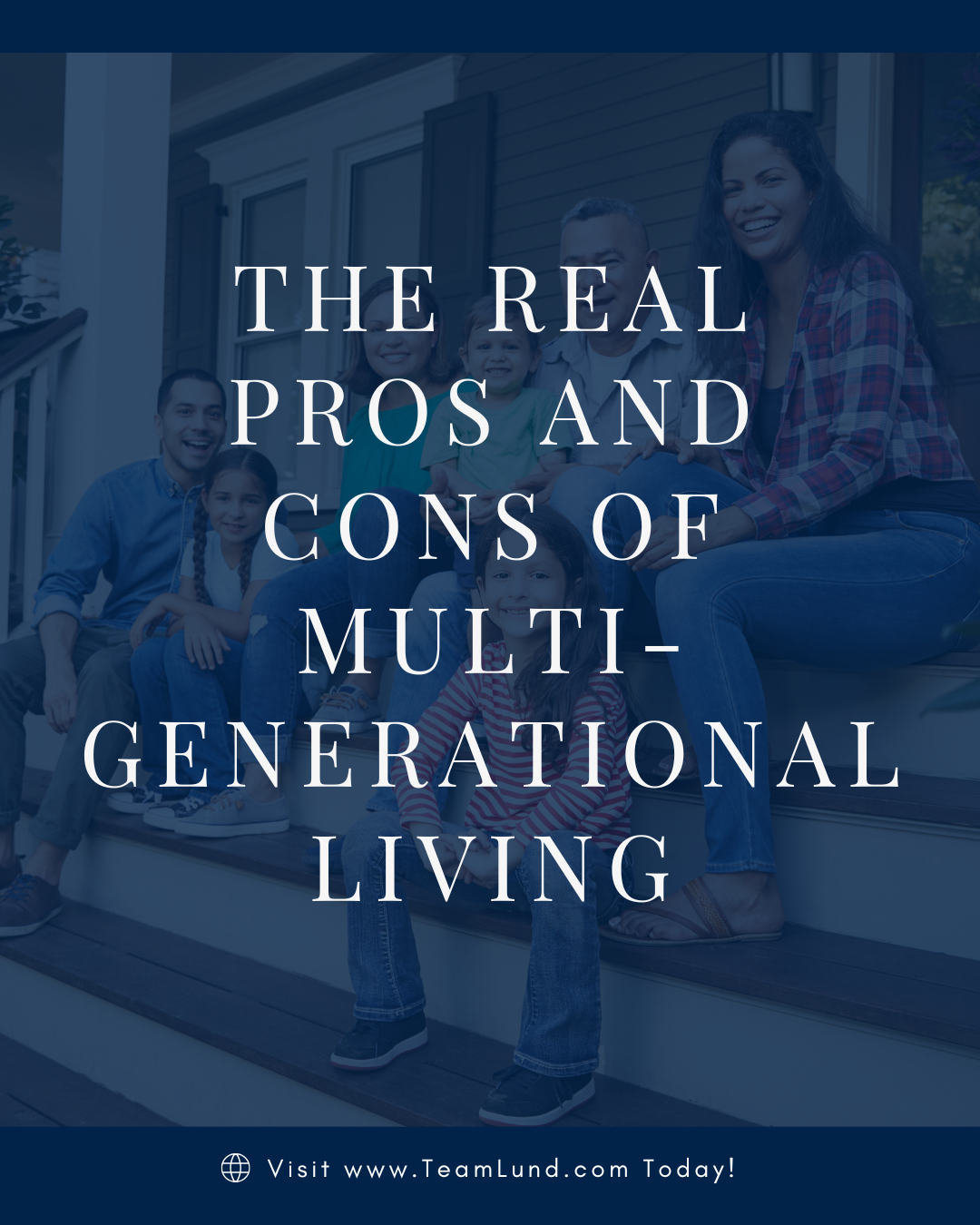The Real Pros and Cons of Multigenerational Living
