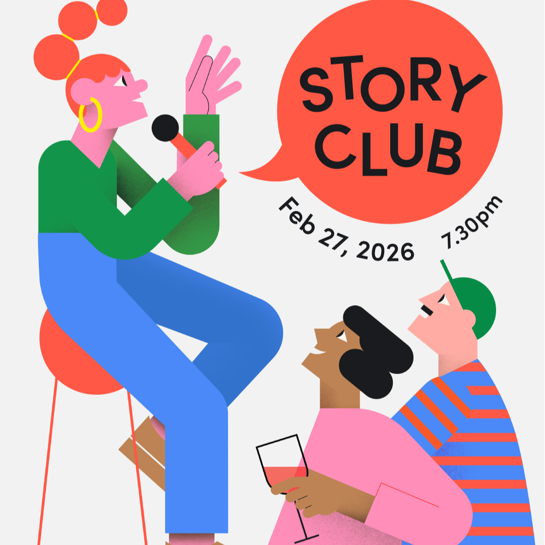 February Story Club @ Hastings Writers Workshop! 