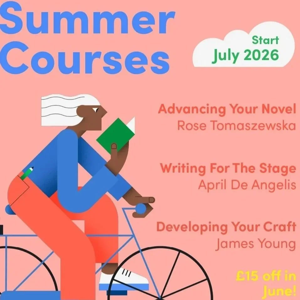 Summer Courses Now Available For Booking!
