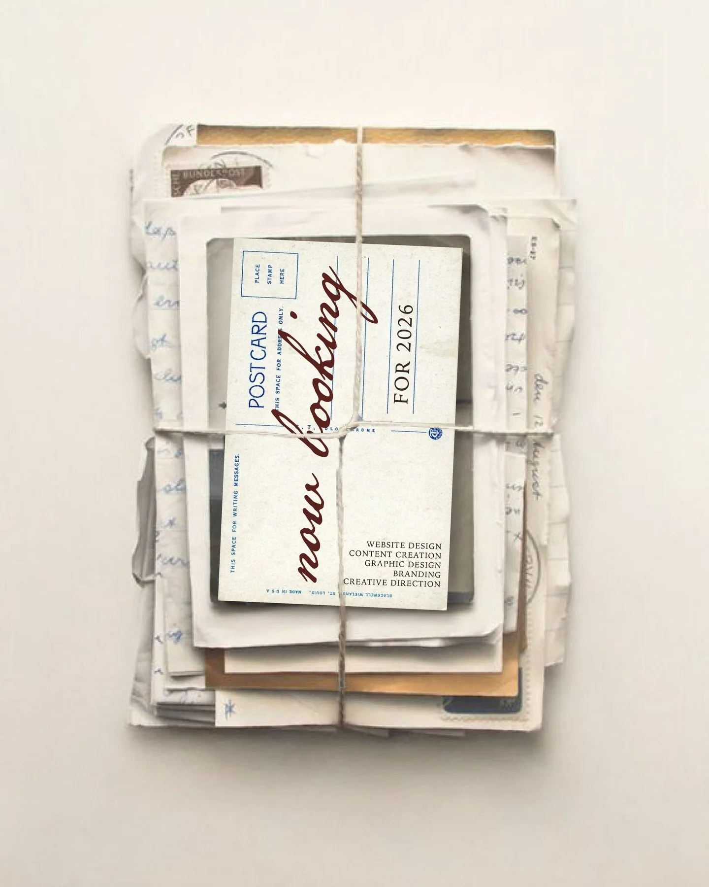 Now booking Raleigh and remote clients!

I help small businesses and creatives with websites, branding, and content without overcomplicating the process. 

If you&rsquo;ve been meaning to fix your website, get a little extra help on a creative projec