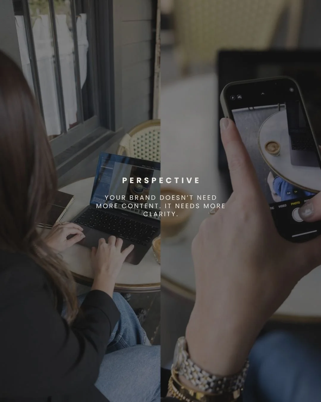 Your Brand Doesn’t Need More Content. It Needs More Clarity.