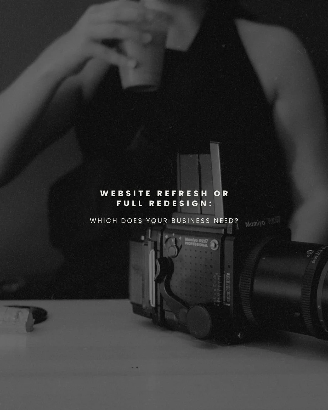 Website Refresh or Full Redesign: Which Does Your Business Need?